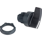 2-position fixed selector head ZB5AJ2
